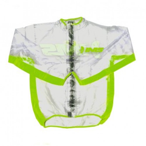 CASACO DE CHUVA IMS - VERDE